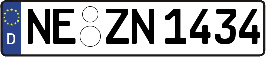 NE-ZN1434