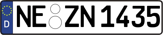 NE-ZN1435