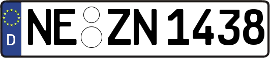 NE-ZN1438