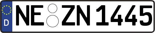 NE-ZN1445