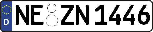 NE-ZN1446