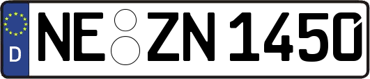 NE-ZN1450