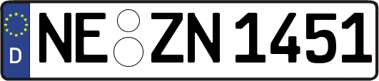 NE-ZN1451