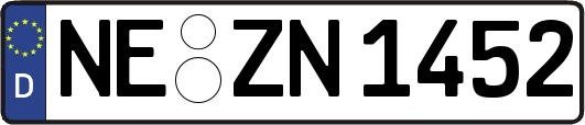 NE-ZN1452