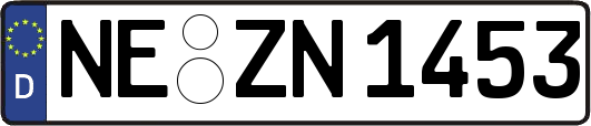 NE-ZN1453
