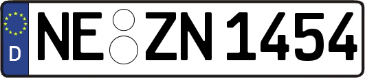 NE-ZN1454