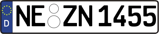 NE-ZN1455