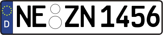 NE-ZN1456