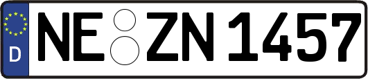 NE-ZN1457