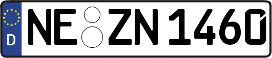 NE-ZN1460