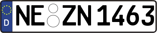 NE-ZN1463
