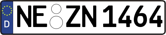 NE-ZN1464