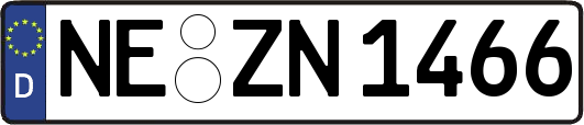 NE-ZN1466