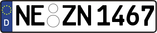 NE-ZN1467
