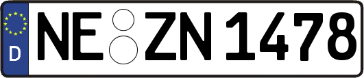 NE-ZN1478