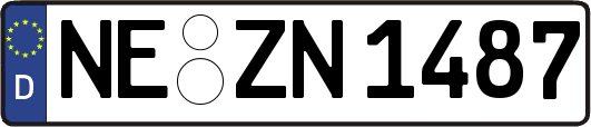 NE-ZN1487