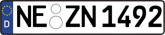 NE-ZN1492