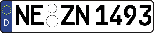 NE-ZN1493