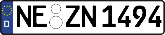 NE-ZN1494