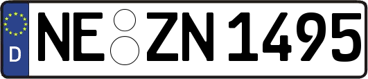 NE-ZN1495