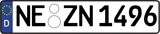 NE-ZN1496