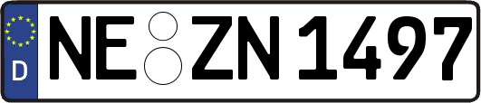 NE-ZN1497
