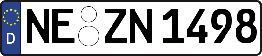 NE-ZN1498