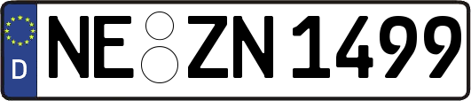 NE-ZN1499