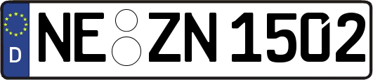 NE-ZN1502
