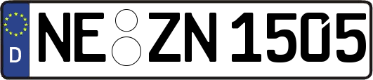 NE-ZN1505