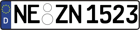 NE-ZN1523