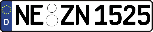 NE-ZN1525