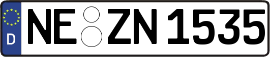 NE-ZN1535