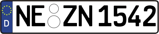 NE-ZN1542