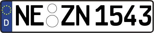 NE-ZN1543