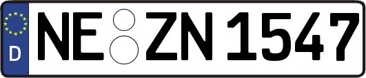 NE-ZN1547