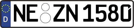 NE-ZN1580