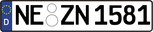NE-ZN1581