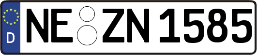 NE-ZN1585