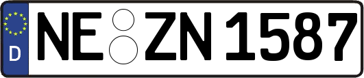 NE-ZN1587