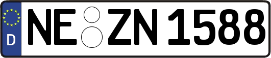NE-ZN1588