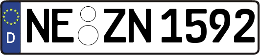 NE-ZN1592