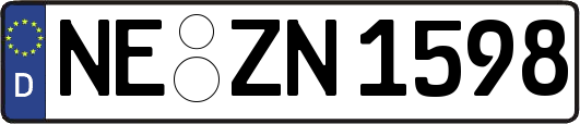 NE-ZN1598