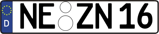 NE-ZN16