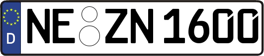NE-ZN1600