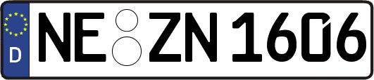NE-ZN1606