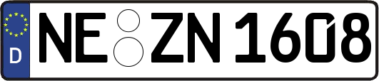 NE-ZN1608