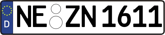 NE-ZN1611