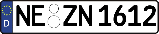 NE-ZN1612