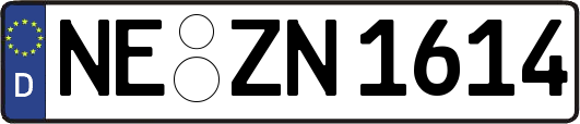 NE-ZN1614